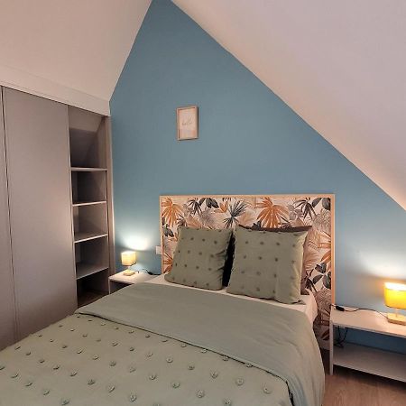 Chez Nina Boulogne-sur-Mer Exterior foto