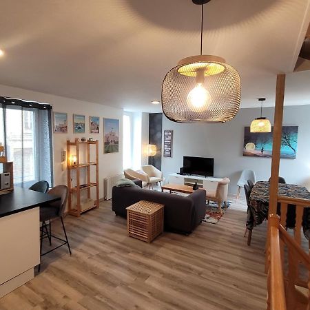 Chez Nina Boulogne-sur-Mer Exterior foto