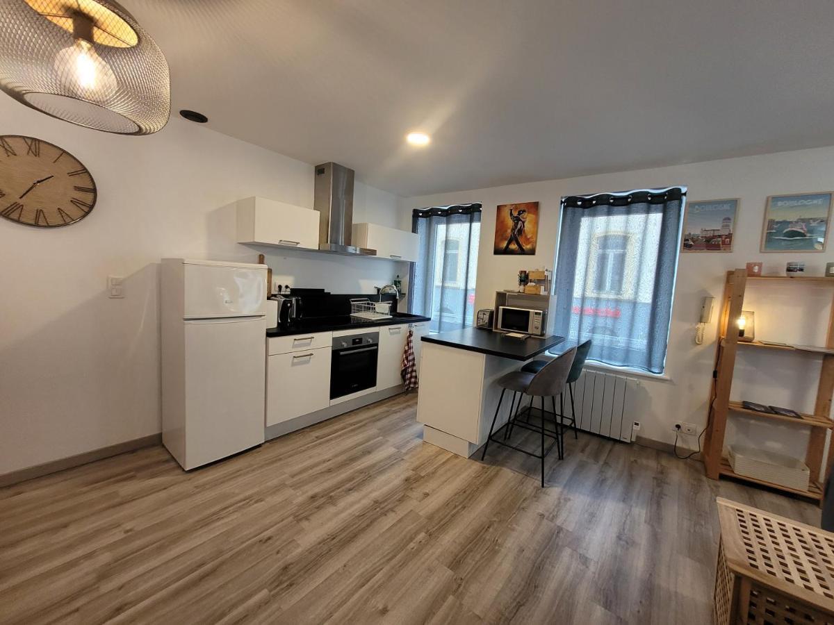 Chez Nina Boulogne-sur-Mer Exterior foto