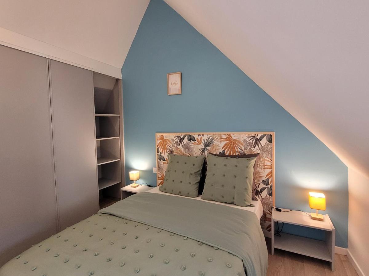 Chez Nina Boulogne-sur-Mer Exterior foto
