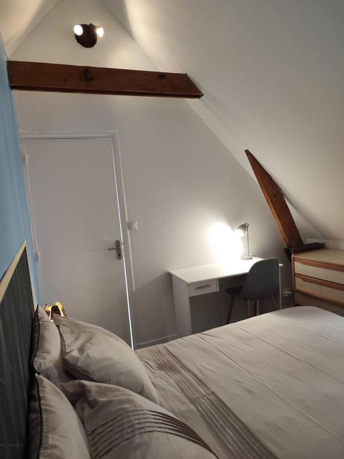 Chez Nina Boulogne-sur-Mer Exterior foto