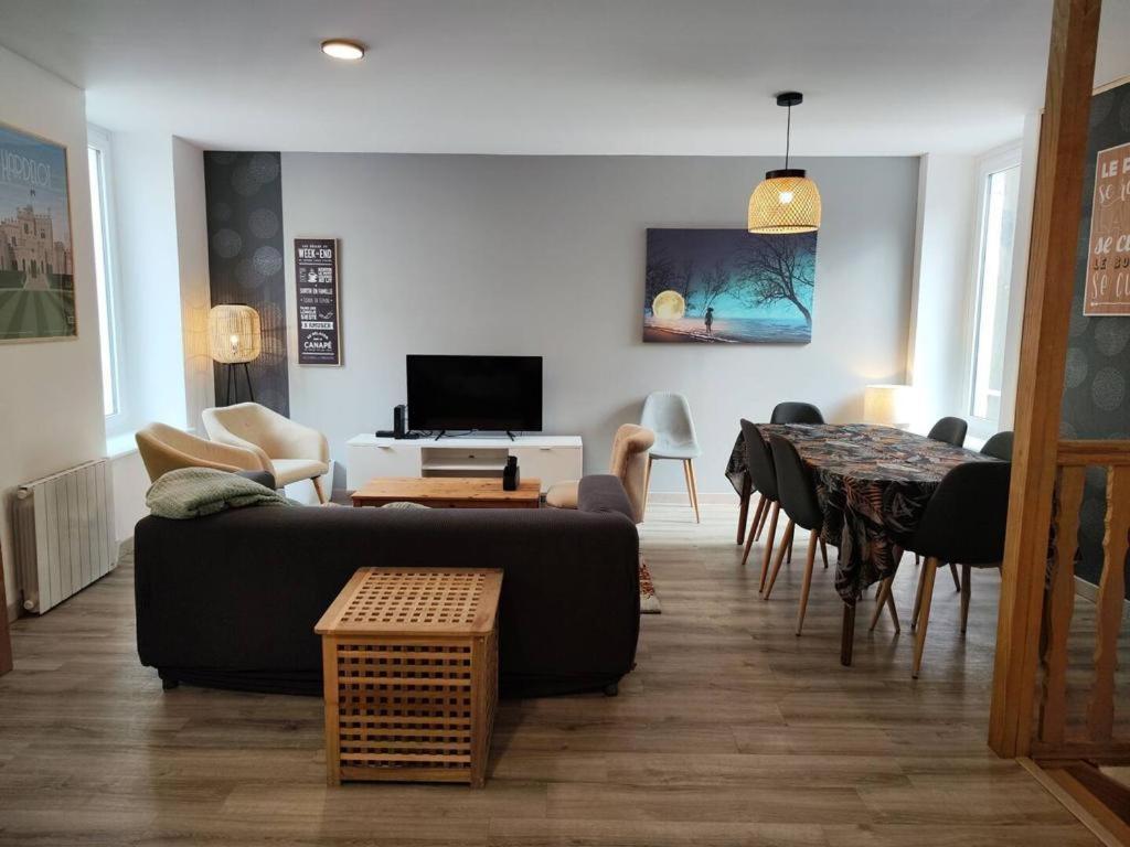 Chez Nina Boulogne-sur-Mer Exterior foto