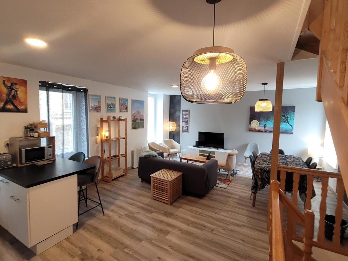 Chez Nina Boulogne-sur-Mer Exterior foto