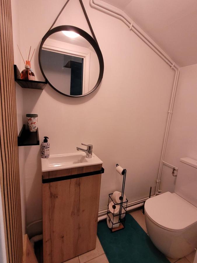 Chez Nina Boulogne-sur-Mer Exterior foto