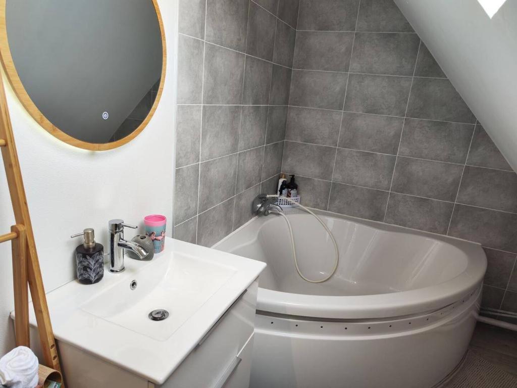 Chez Nina Boulogne-sur-Mer Exterior foto