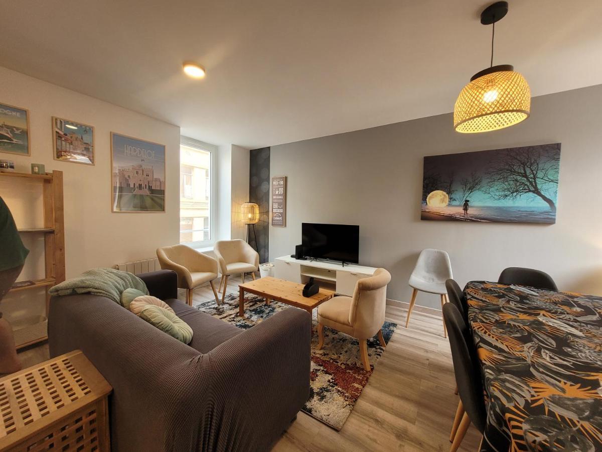 Chez Nina Boulogne-sur-Mer Exterior foto