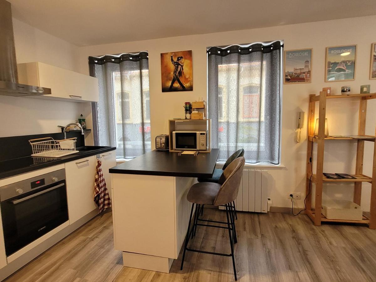 Chez Nina Boulogne-sur-Mer Exterior foto